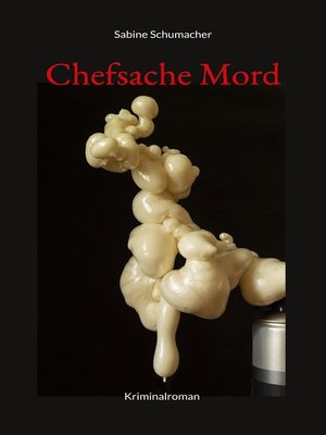 cover image of Chefsache Mord